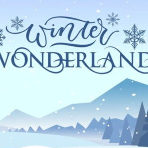 Winter Wonderland Dance Ticket 2026