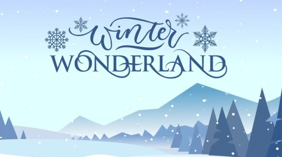 Winter Wonderland Dance Ticket 2026