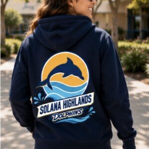 Solana Highlands 26-27 Adult Zip-up Jacket