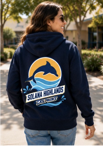 Solana Highlands 26-27 Adult Zip-up Jacket
