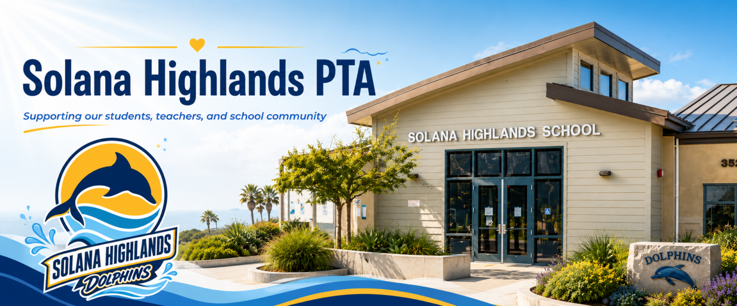 Solana Highlands PTA