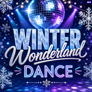 Winter Wonderland Dance Ticket 2027