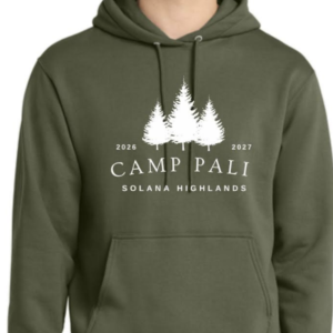 6th Grade Camp Hoodies